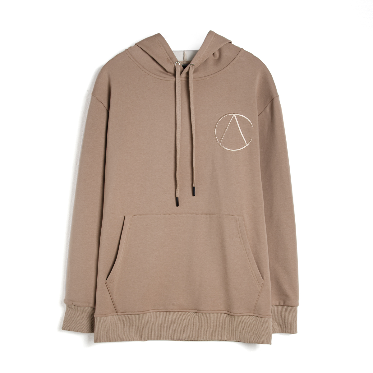 >AungCrown soft and casual hoodies & pant set in home