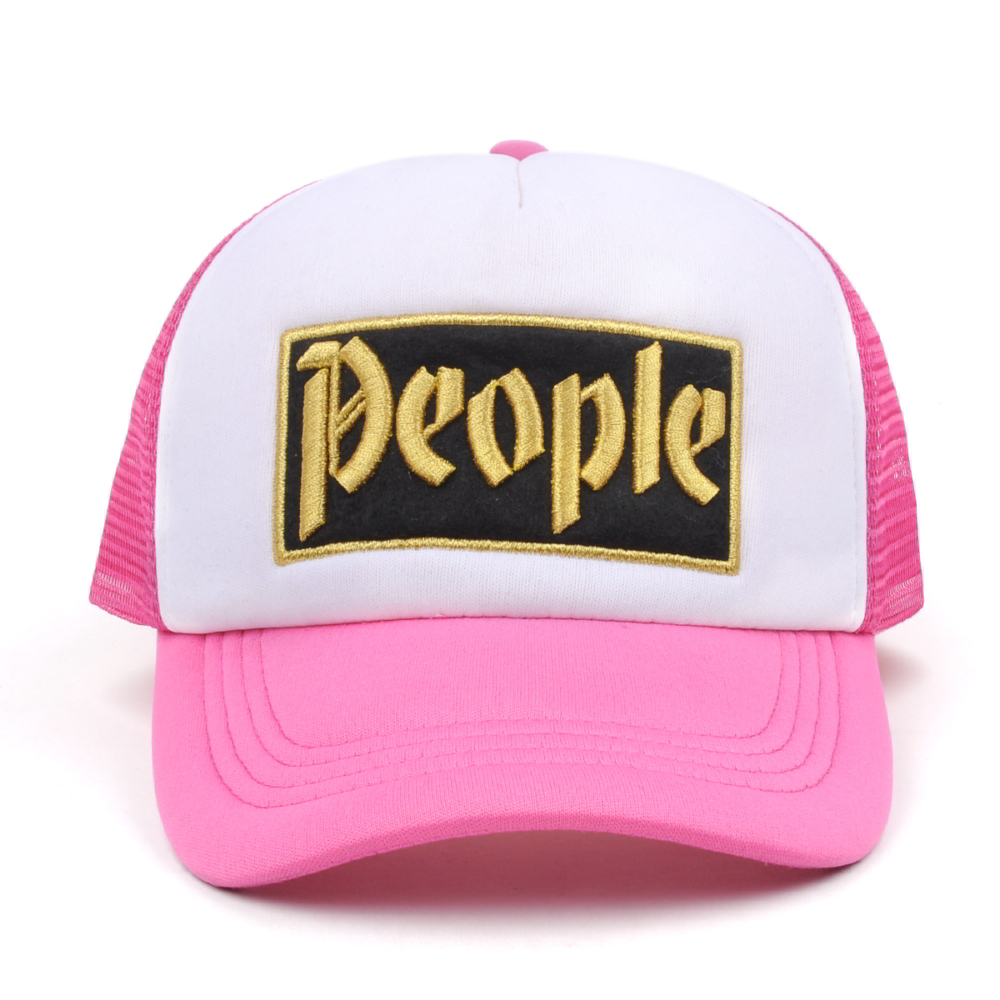 3d embroidery foam trucker caps mesh hats