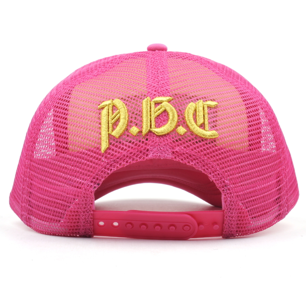 3d embroidery foam trucker caps mesh hats