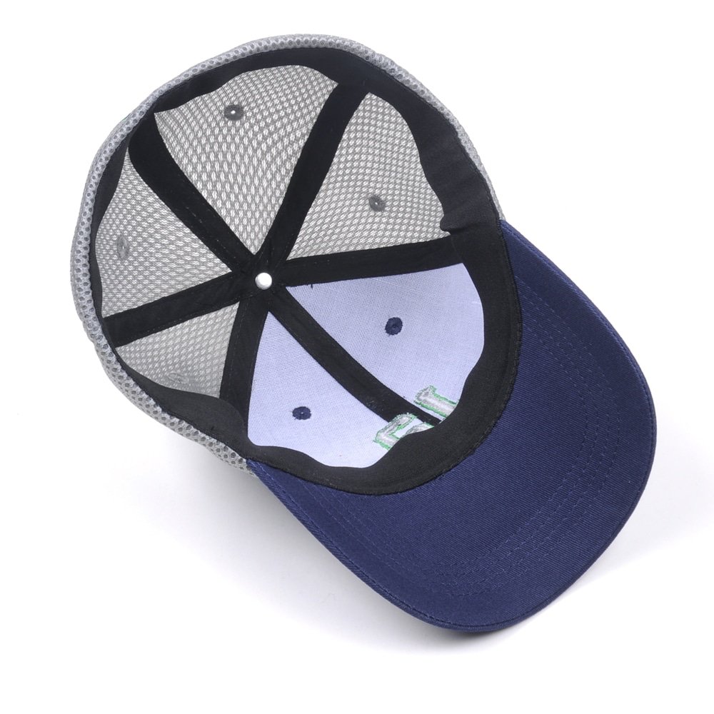 3d embroidery 5 panels sports mesh cap trucker hats