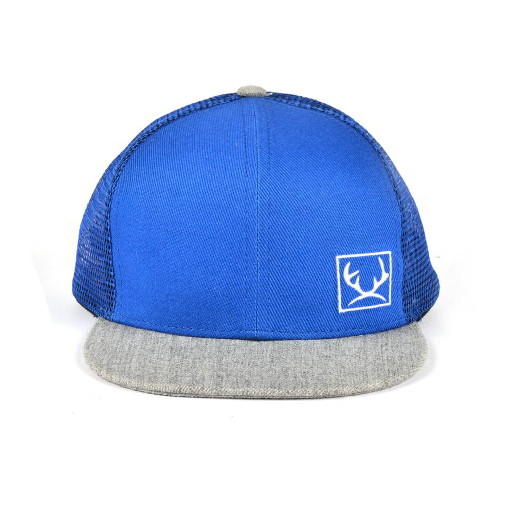 acrylic wool flat bill snapback mesh trucker caps