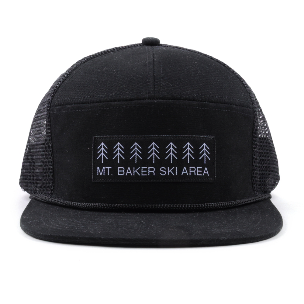 piping black snapback trucker caps mesh hats