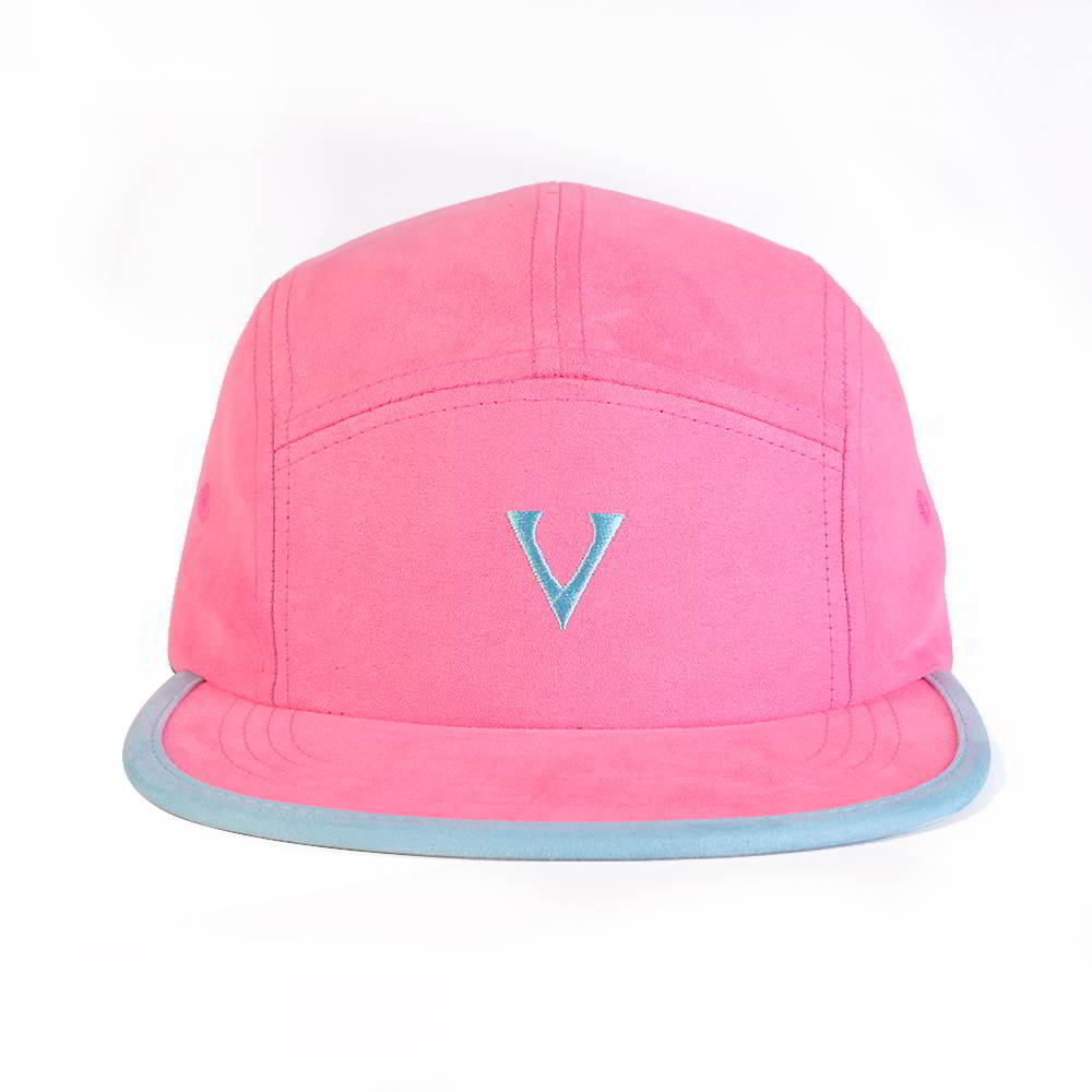 >plain vfacaps letters logo snapback 5 panels hats