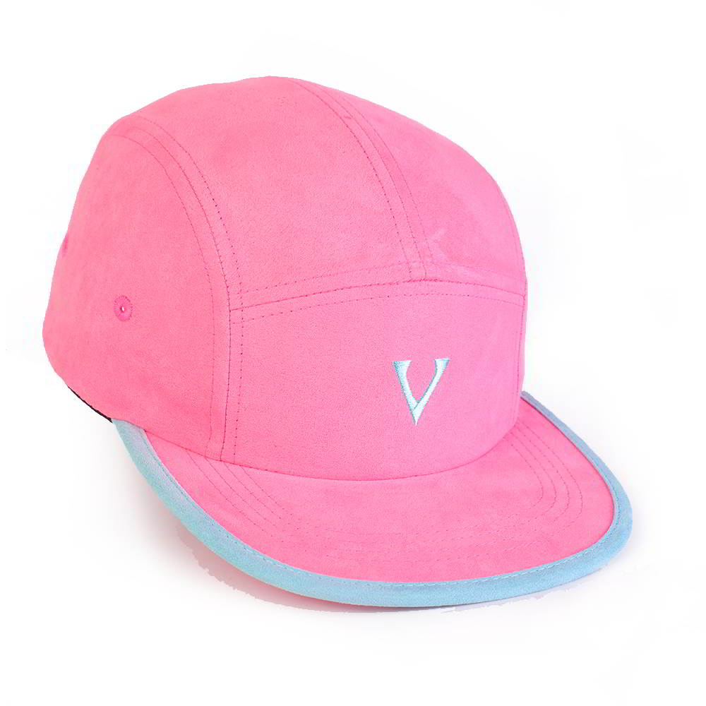 plain vfacaps letters logo snapback 5 panels hats