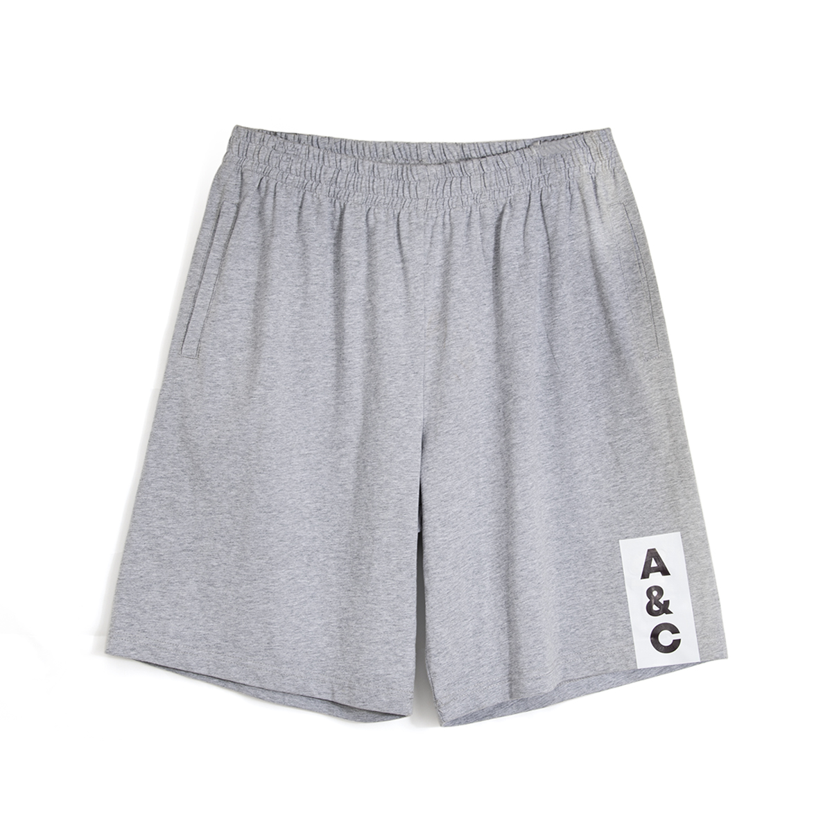 >AungCrown athletic elastic casual short pant for men