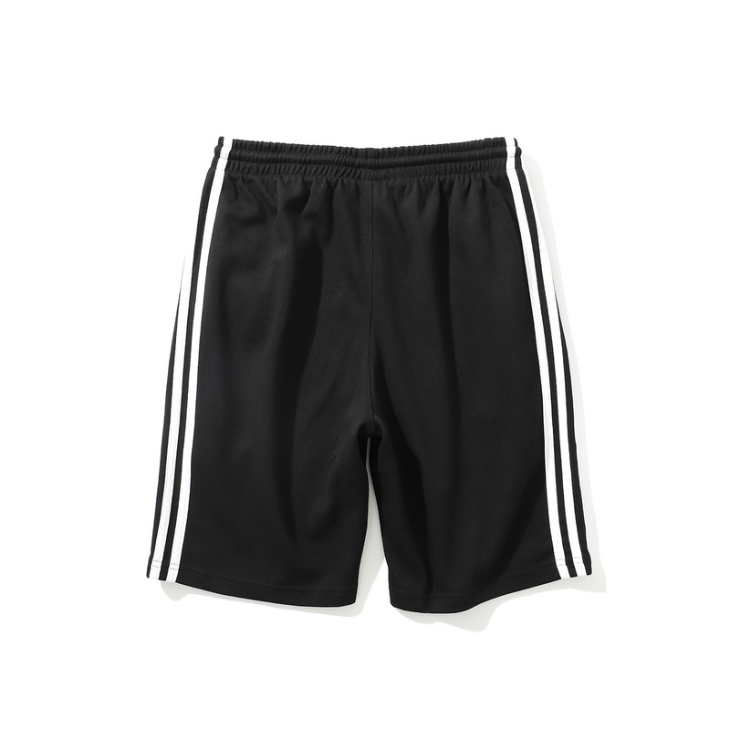 Men’s running athletic basketball shorts with zipper pocket