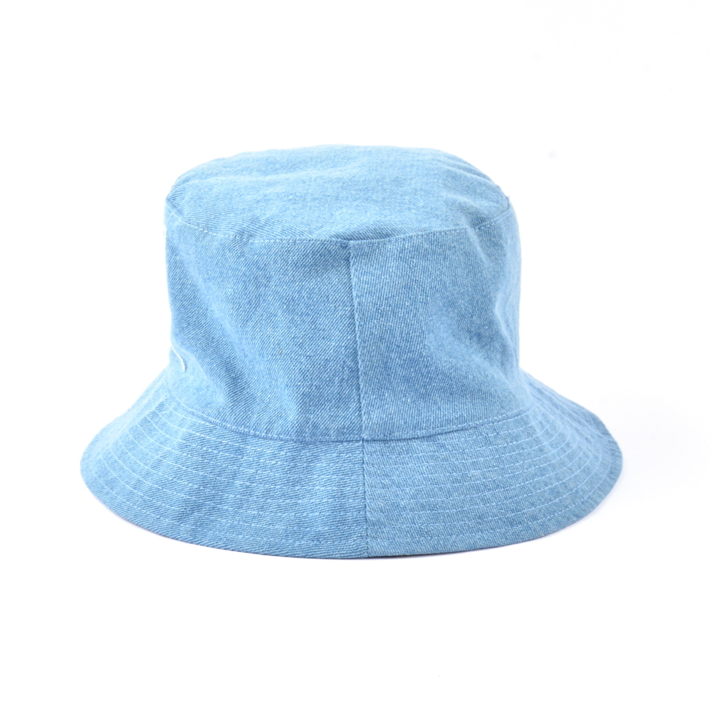 embroidery logo plain custom bucket hats