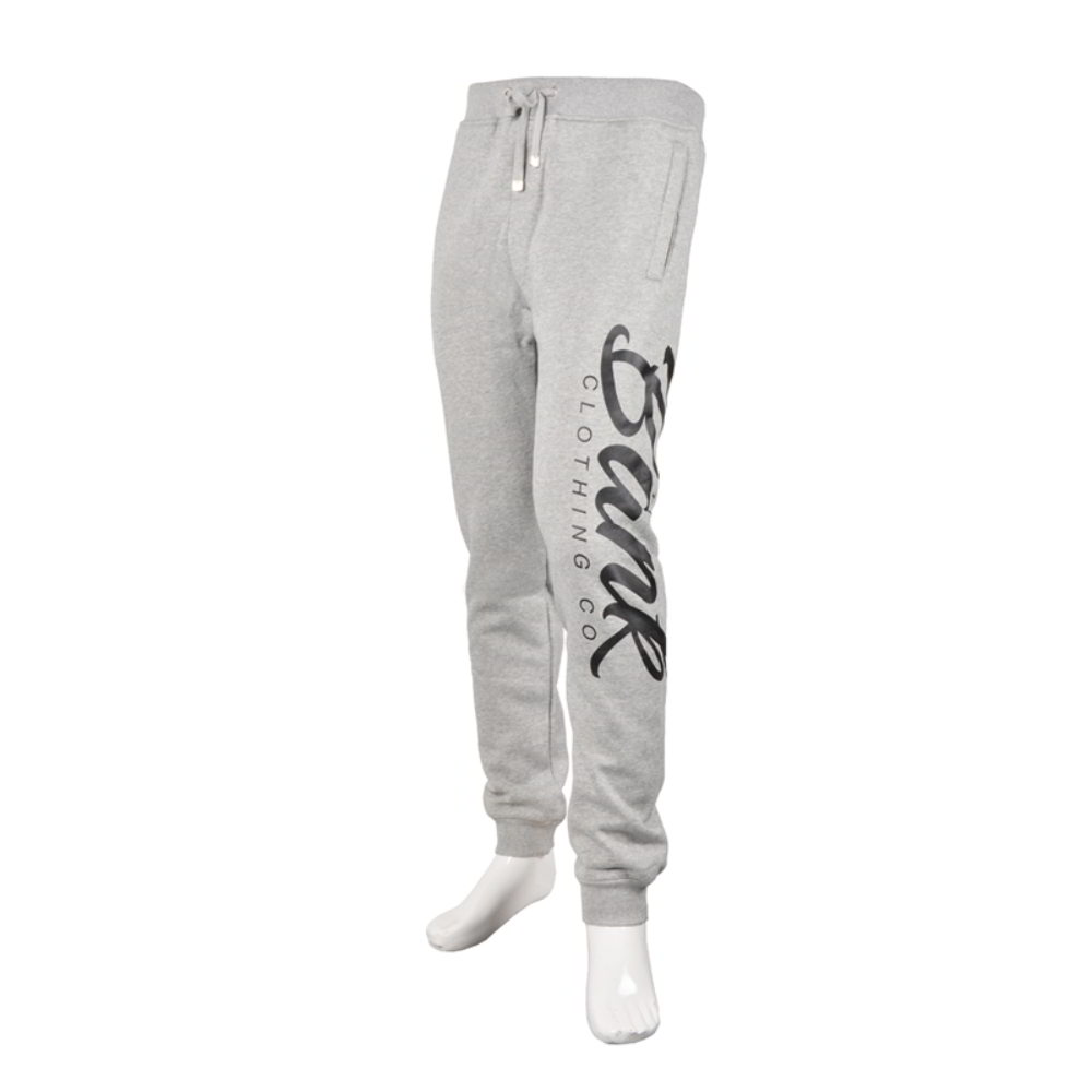 Custom Mens Lightweight Elasticated Sweatpants Sport Pants