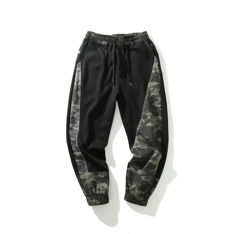 >ankle drawstring casual premium cotton loose sport sweatpants