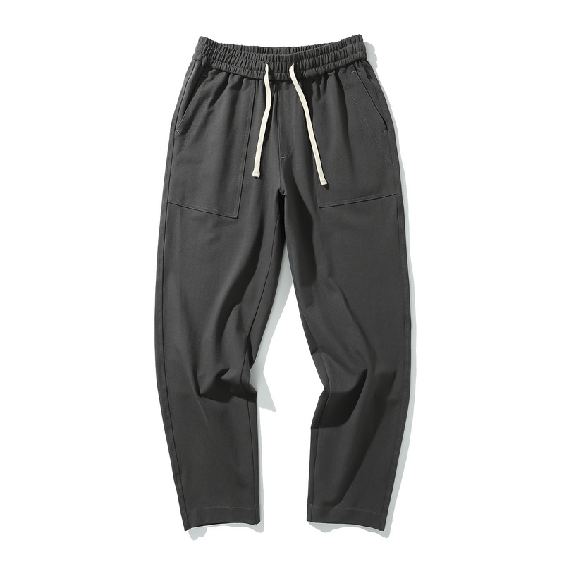 >men’s lightweight cargo soft casual sport pants