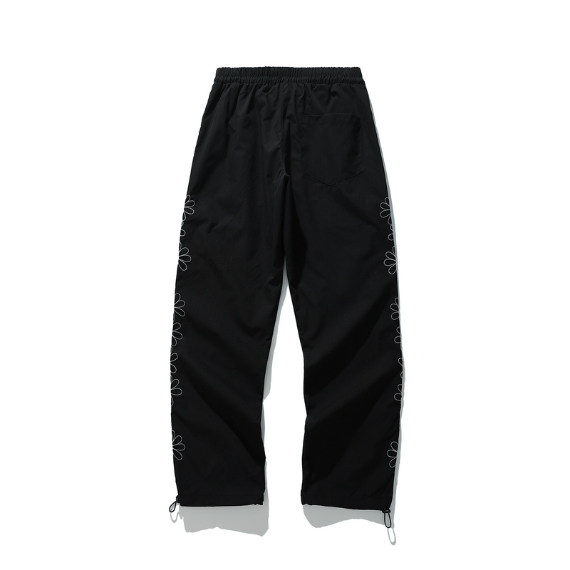 >Men’s thin summer loose nine minute straight leg pants