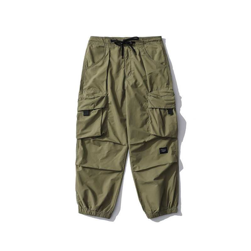 Men’s outdoor Casual Quick Drying Lightweight Hiking Cargo Pants