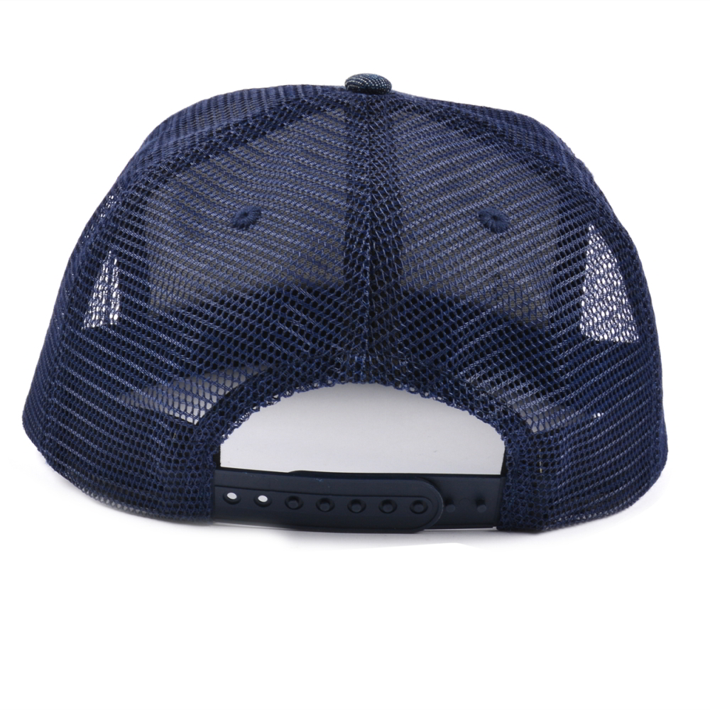 5 panels snapback trucker caps mesh hats