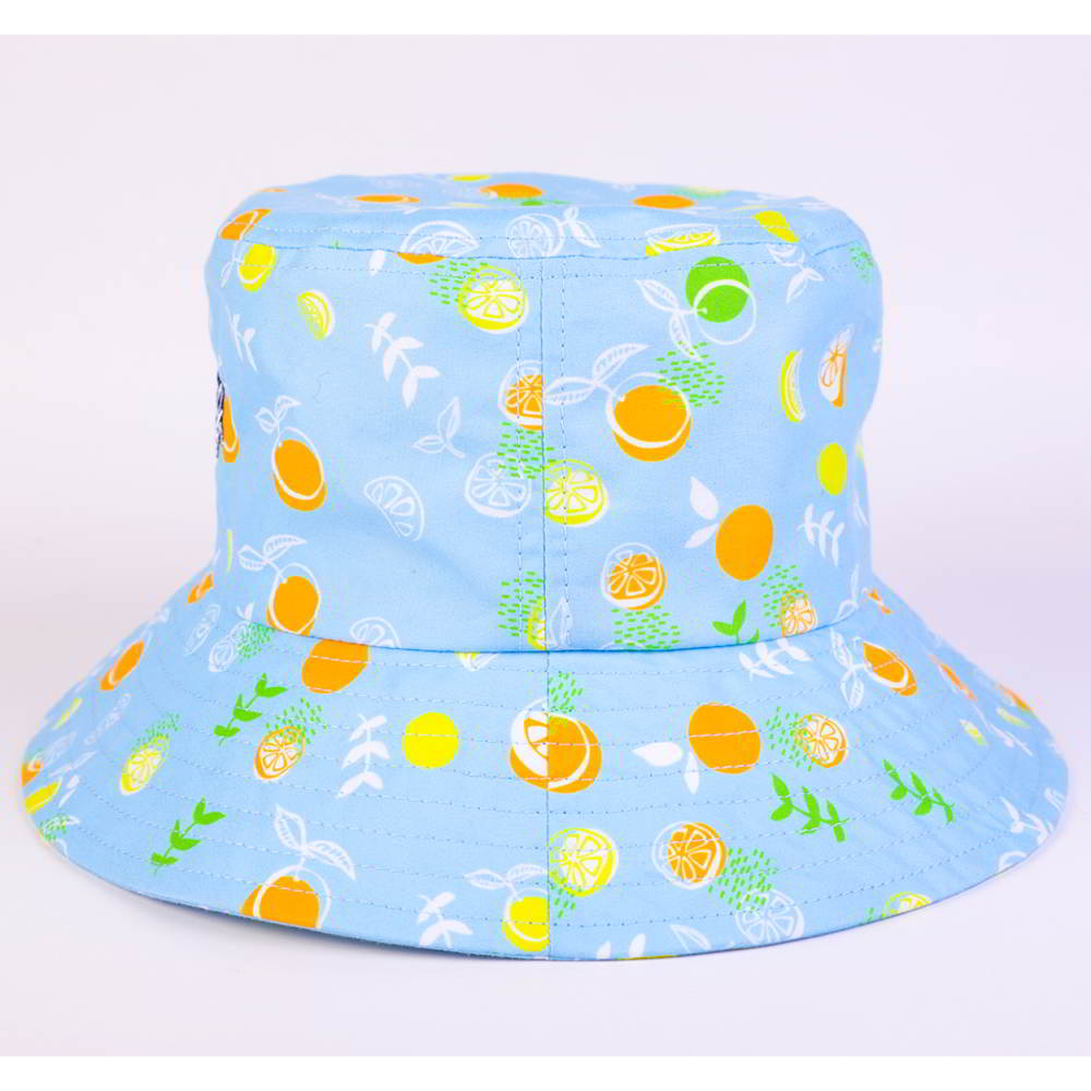 aungcrown logo printing summer bucket hats custom