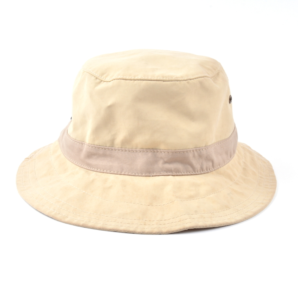 plain embroidery custom bucket hats china factory