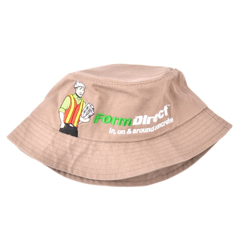 embroidery bucket hats design logo bucket hats