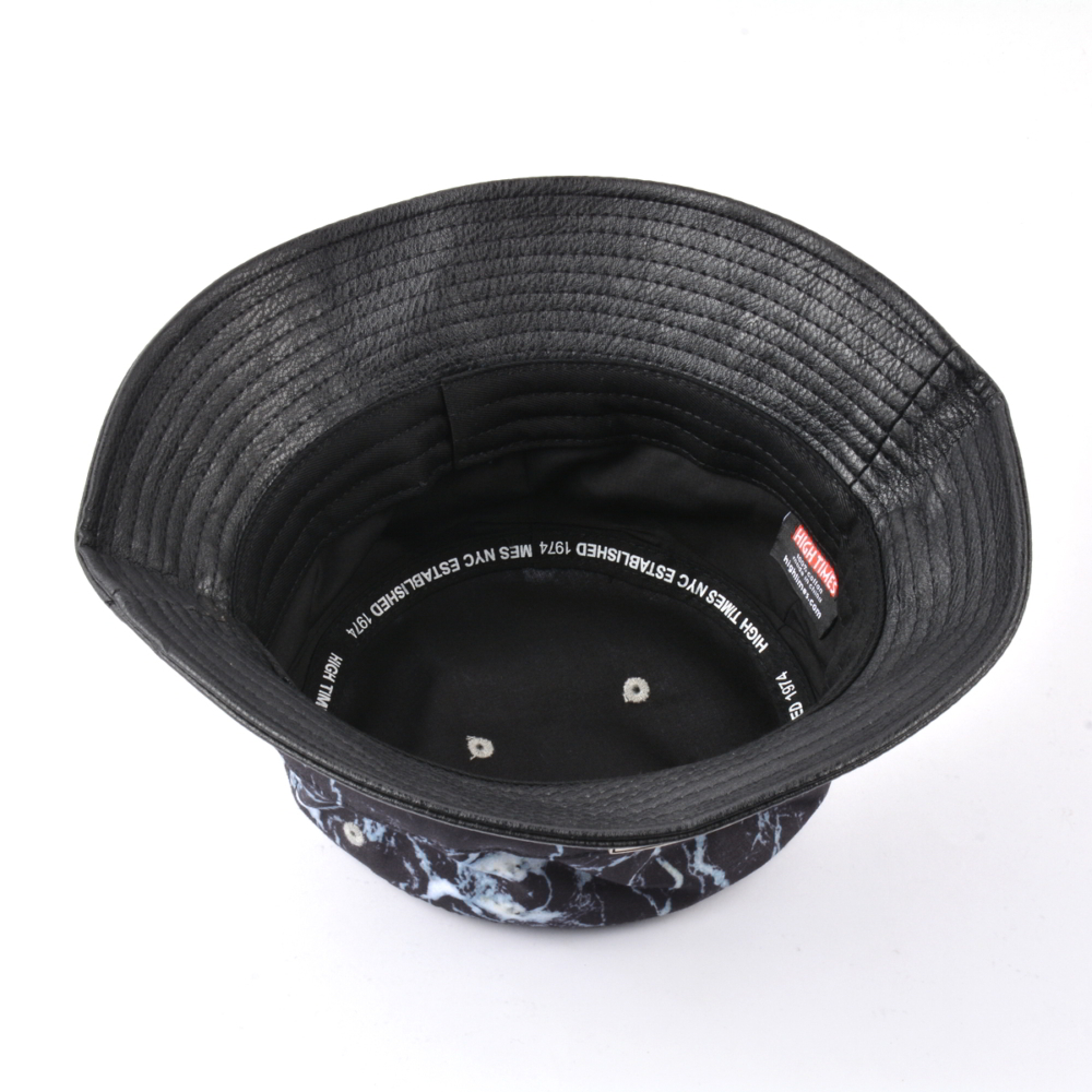 metal plate printing bucket hat wholesale