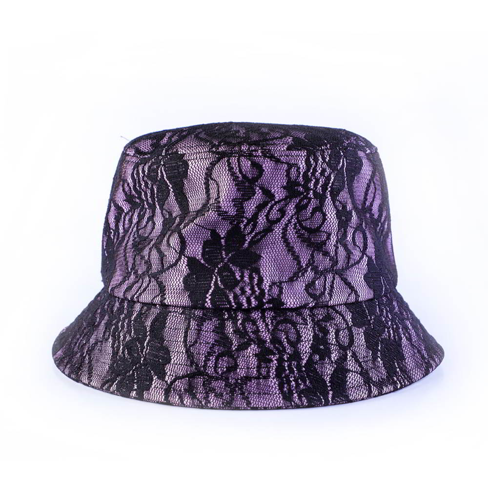 >top quality custom bucket hats design logo