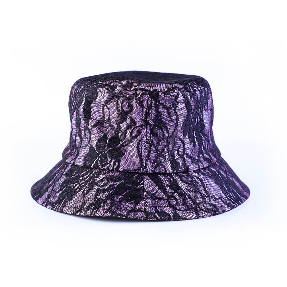 top quality custom bucket hats design logo