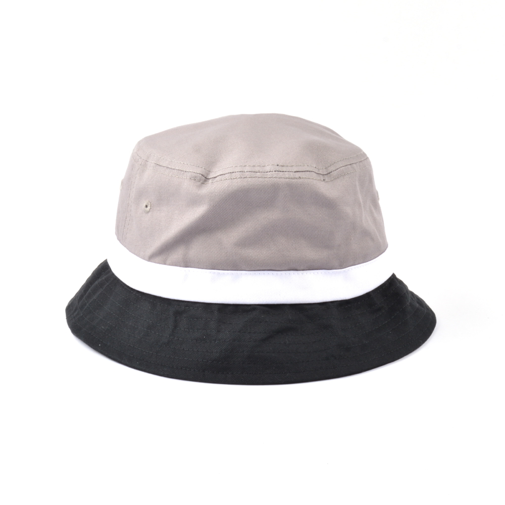 metal logo bucket hats custom supplier