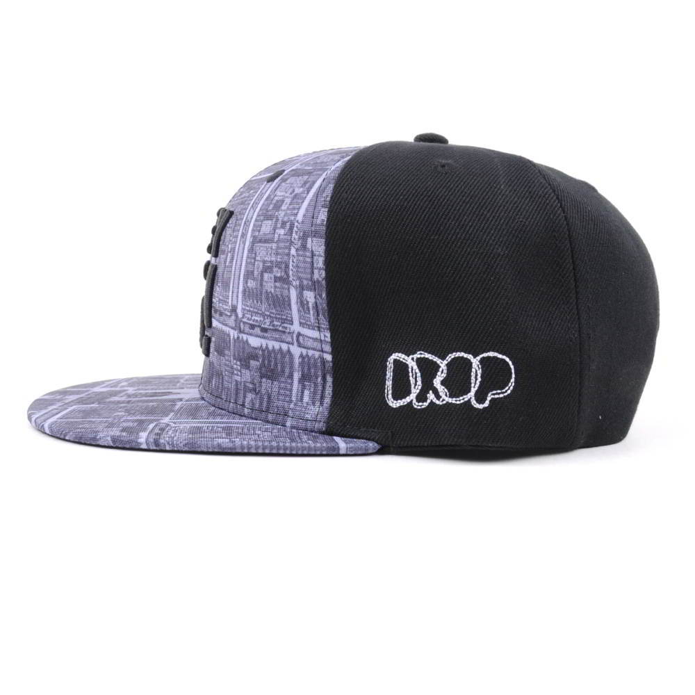 3d embroidery printing snapback caps custom