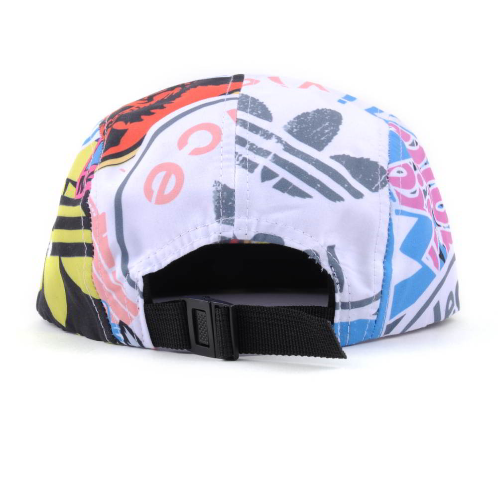 digital printing snapback 5 panels caps