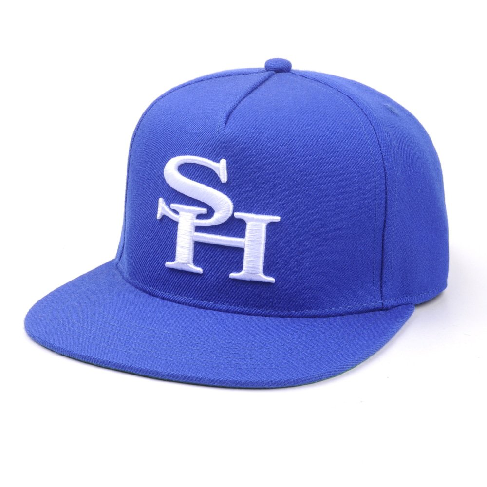 high quality embroidery snapback caps