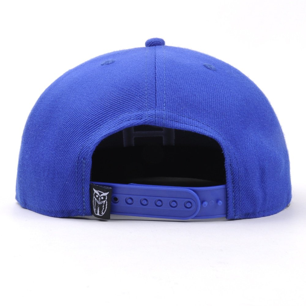 high quality embroidery snapback caps