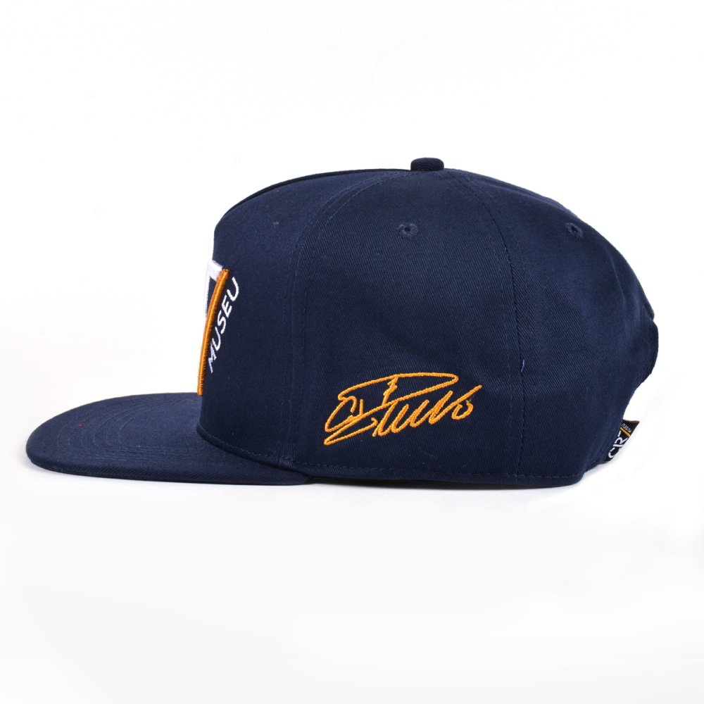 custom high quality embroidery logo snapback caps