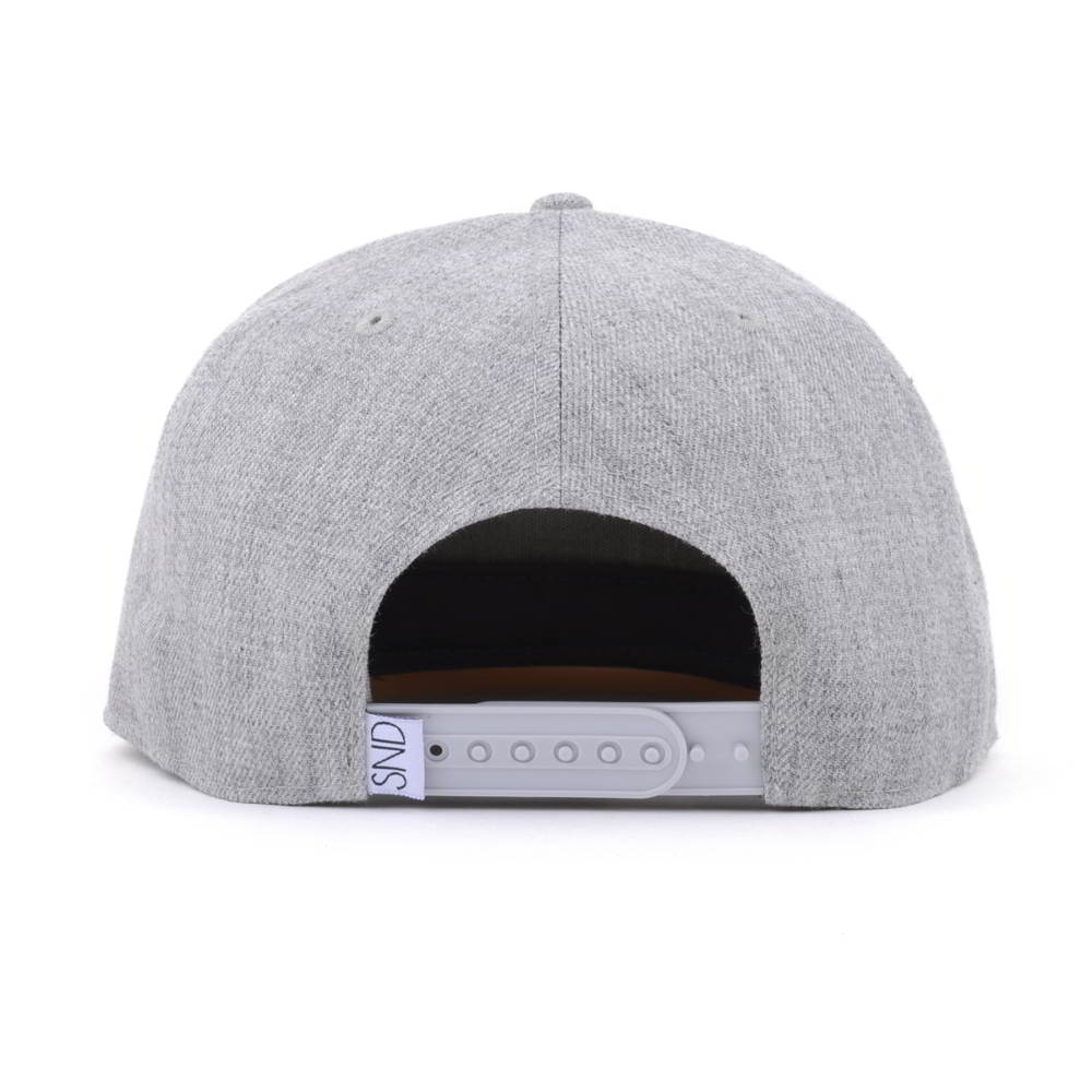 5 panels blank no logo acrylic wool snapback hats