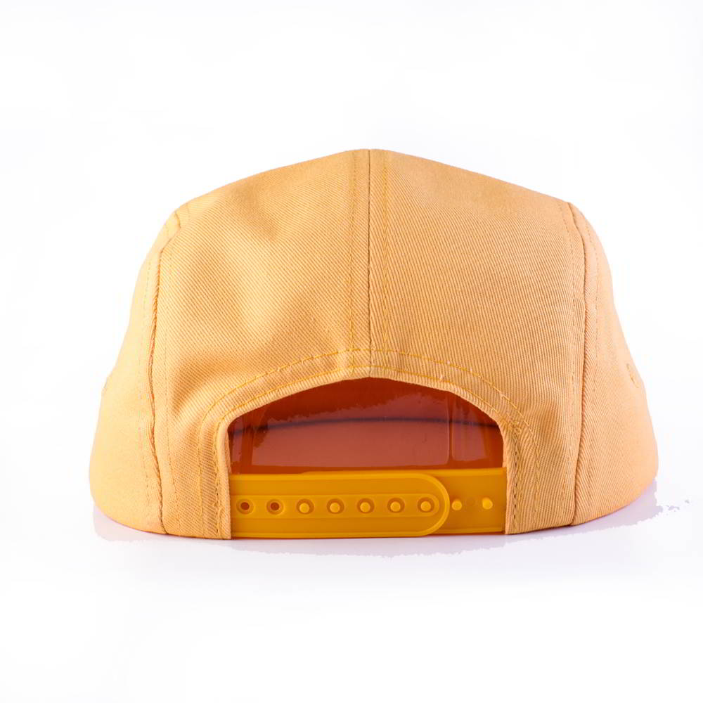 aungcrown patch cotton 5 panels caps