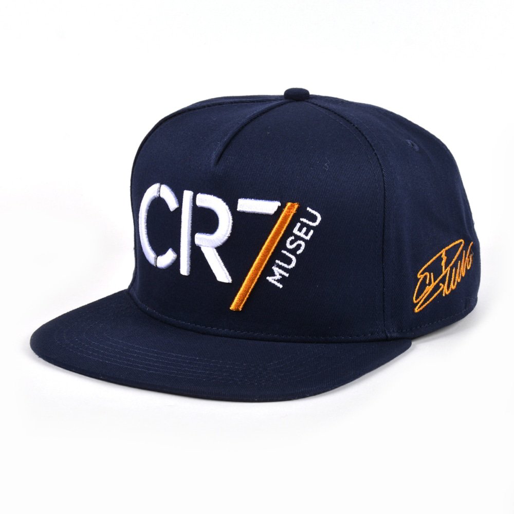 custom high quality embroidery logo snapback caps