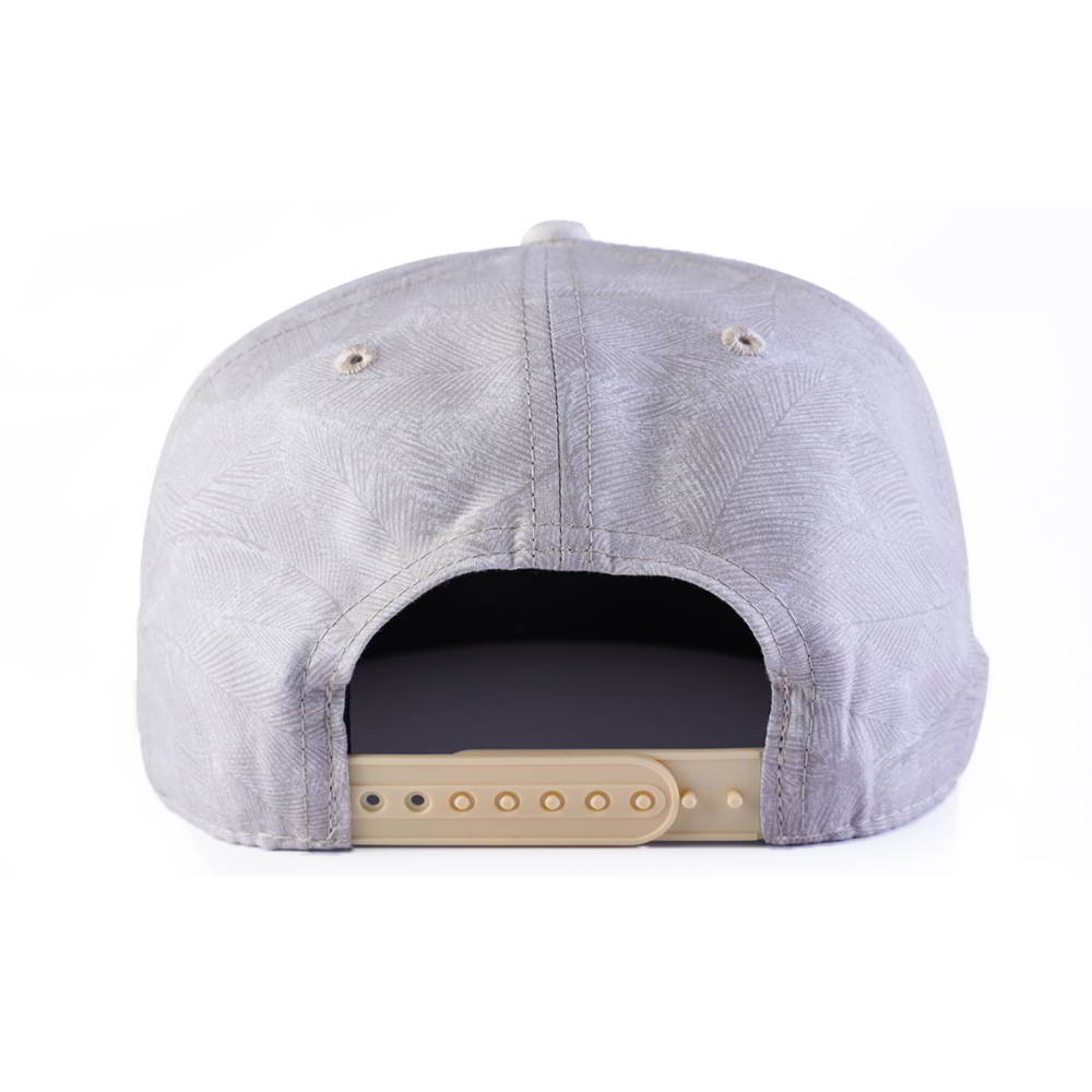 suede brim 5 panels aungcrown patch snapback hats