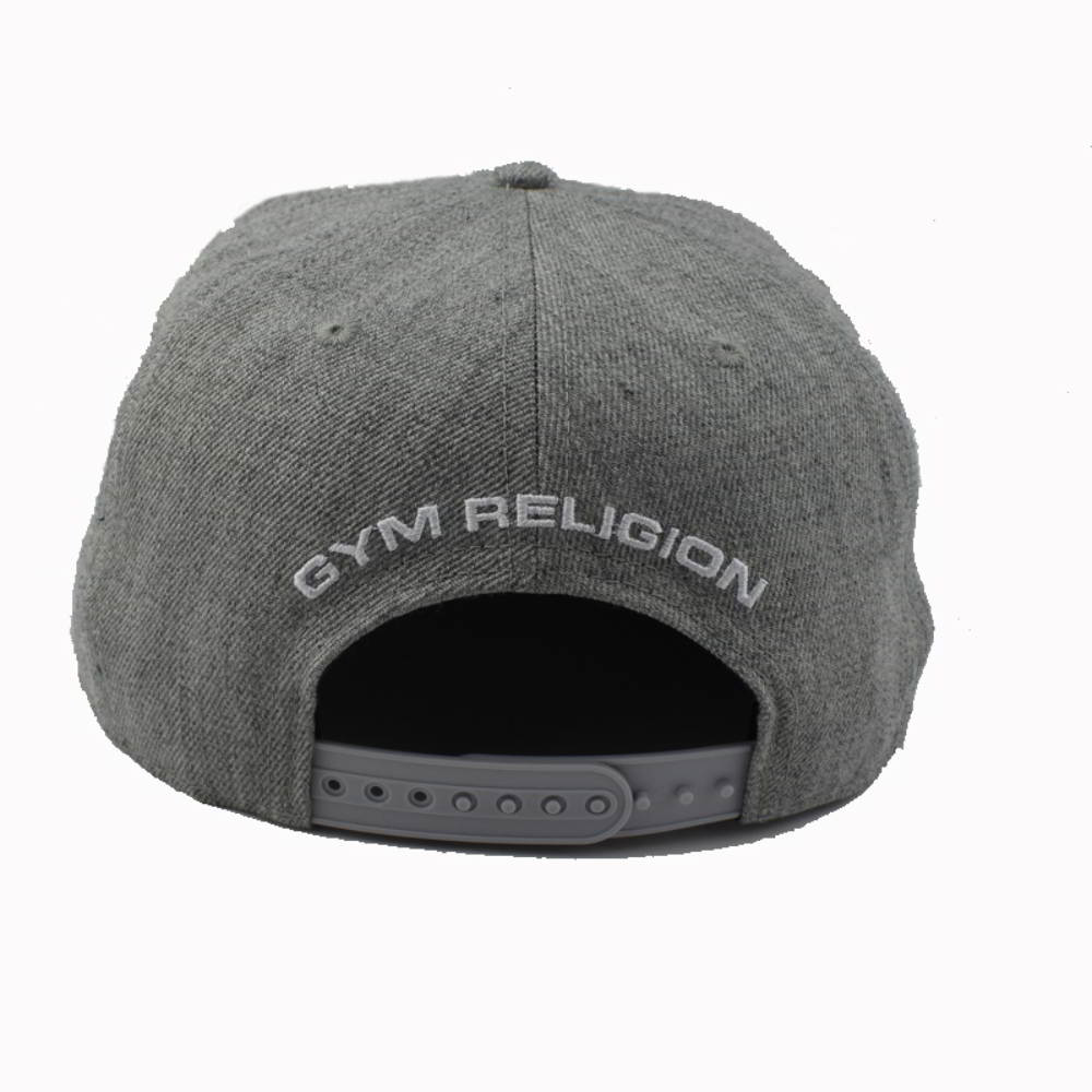 plain 3d embroidery acrylic wool snapback hats