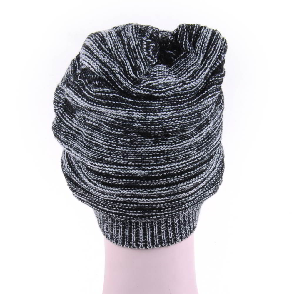 plain blank slouchy winter no logo beanies