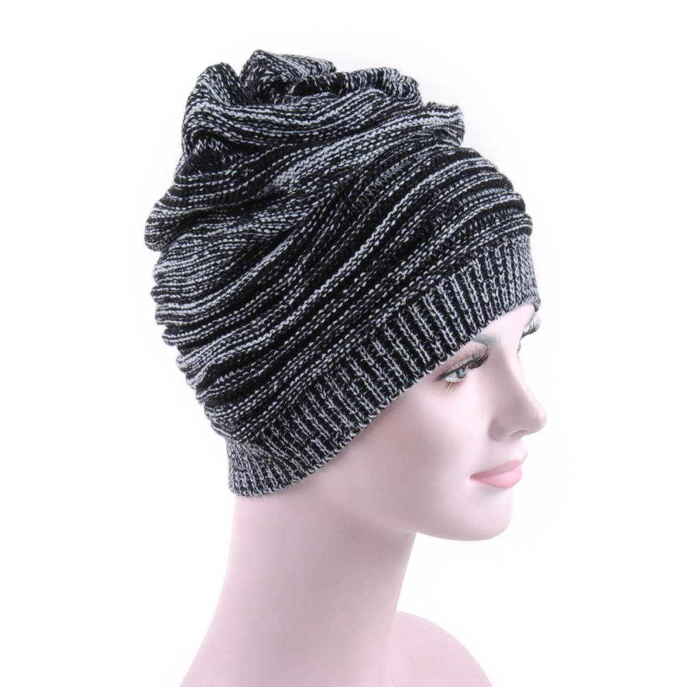 plain blank slouchy winter no logo beanies