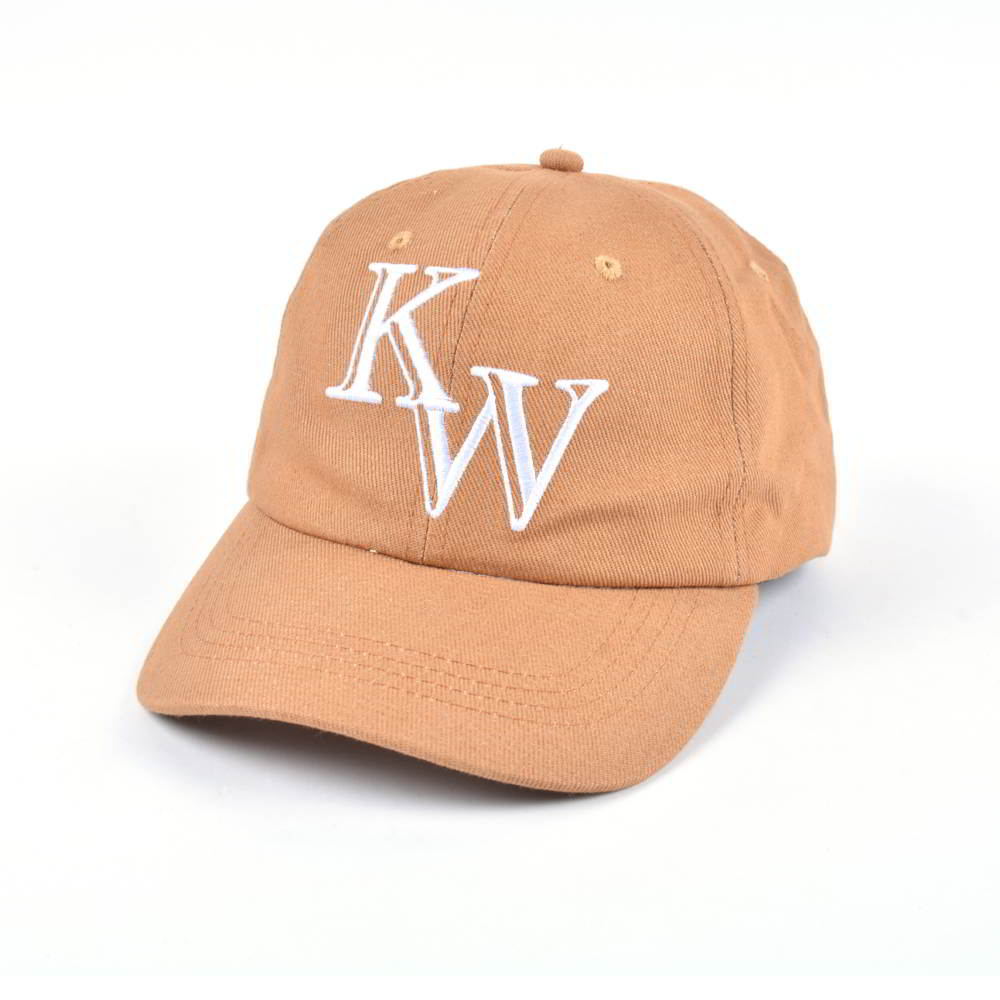 >letters embroidery plain dad hats custom