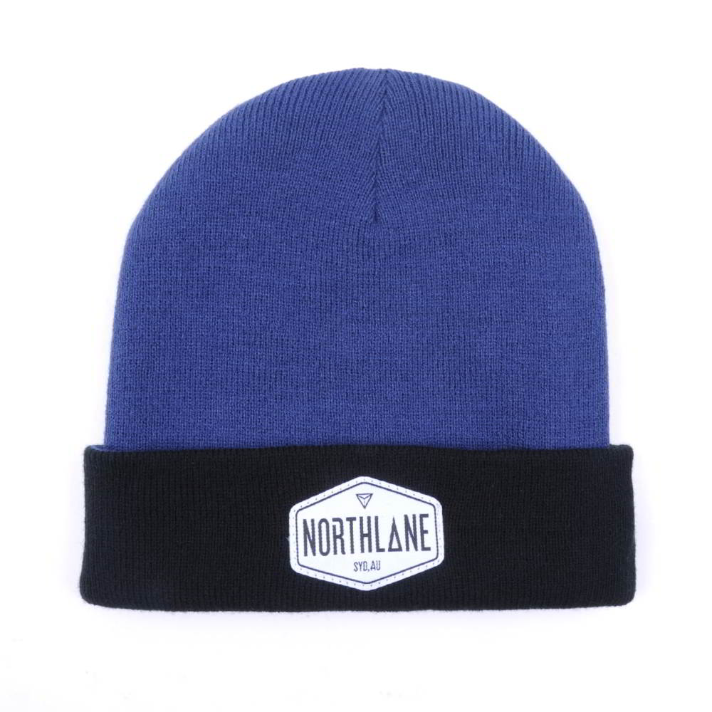 design logo plain custom beanies cuffed winter caps