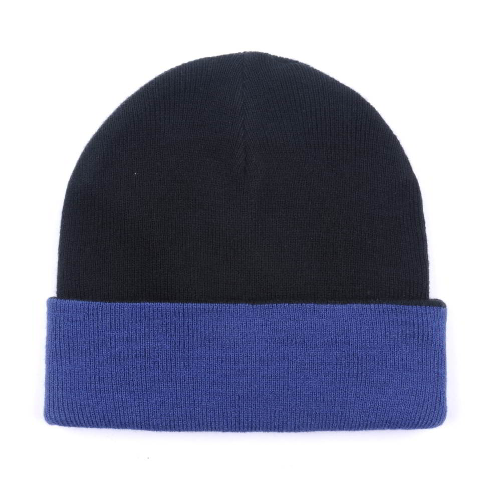 design logo plain custom beanies cuffed winter caps