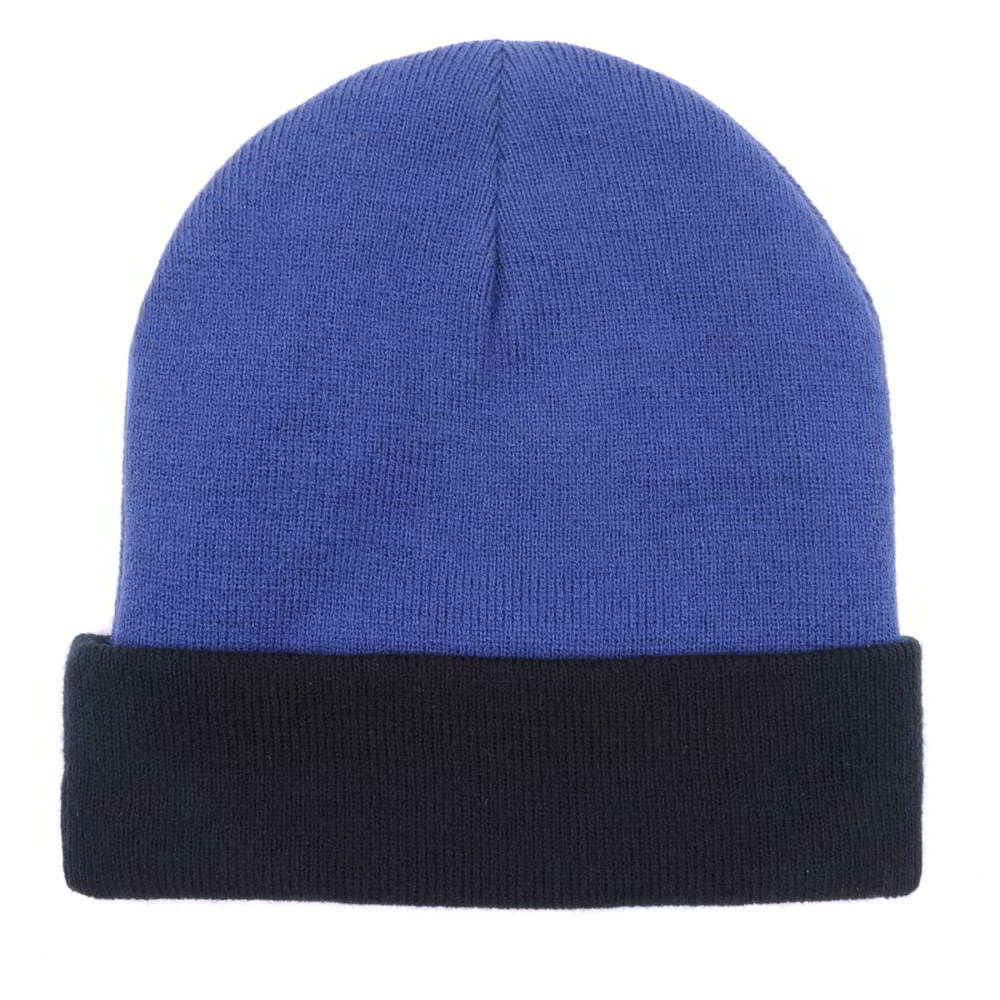 design logo plain custom beanies cuffed winter caps