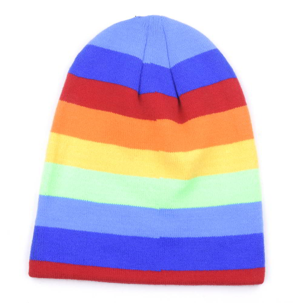 design embroidery logo stripes winter beanies