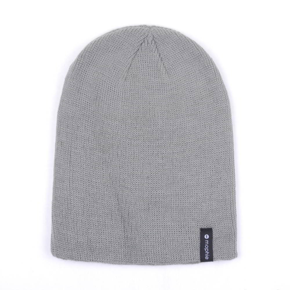 plain blank without logo winter slouchy beanies hats