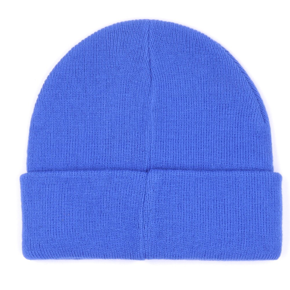 plain winter caps design cuffed beanies