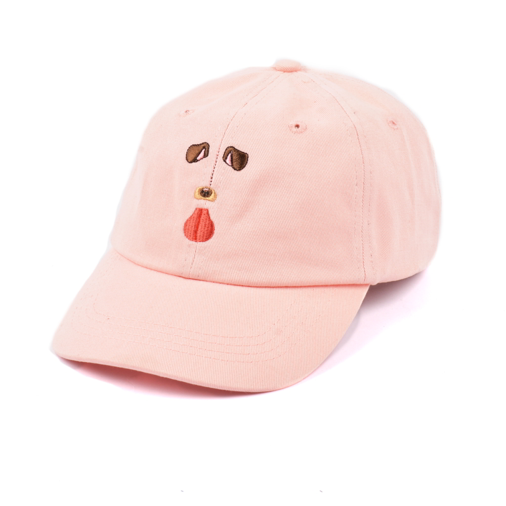 plain embroidery baseball cap sports dad hat