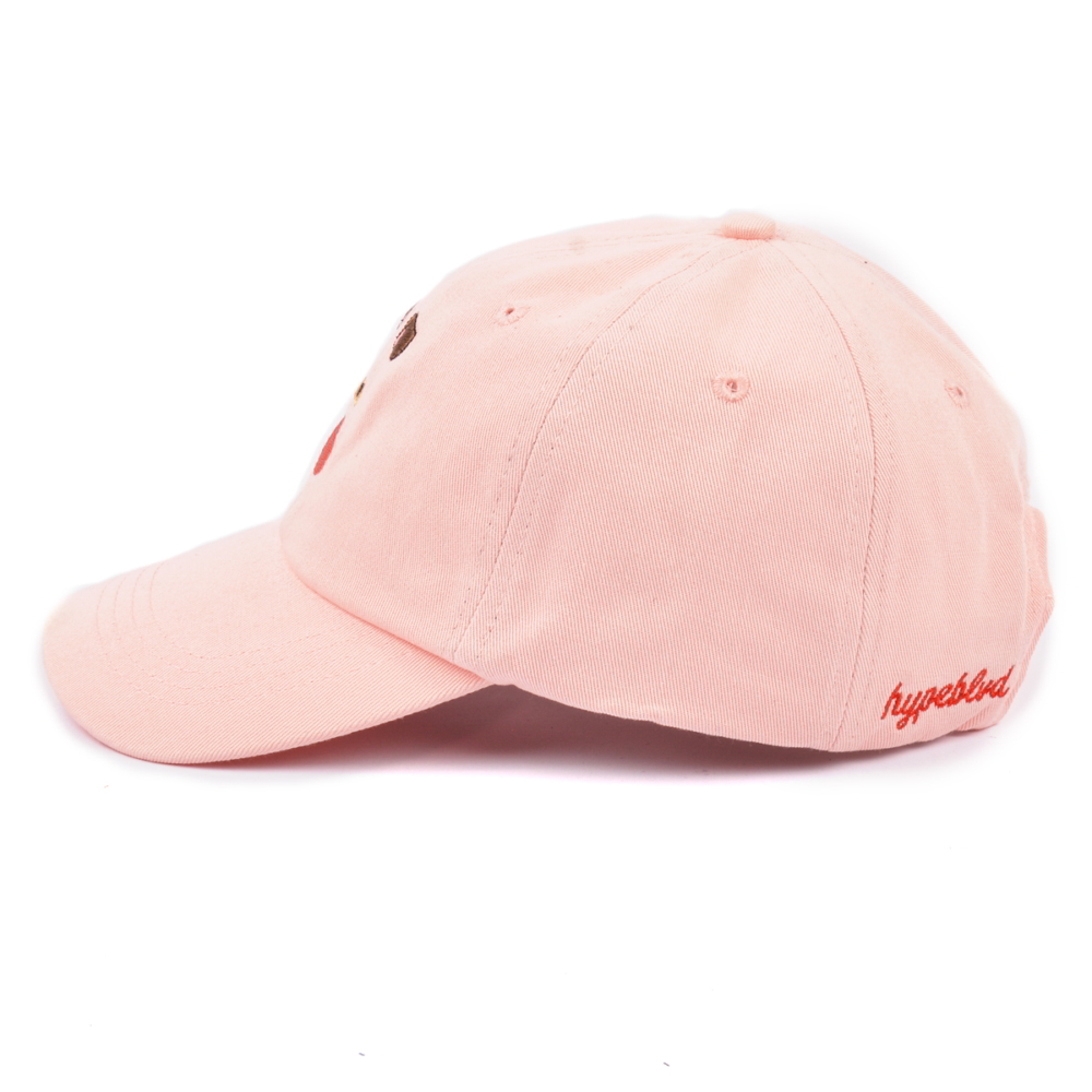 plain embroidery baseball cap sports dad hat