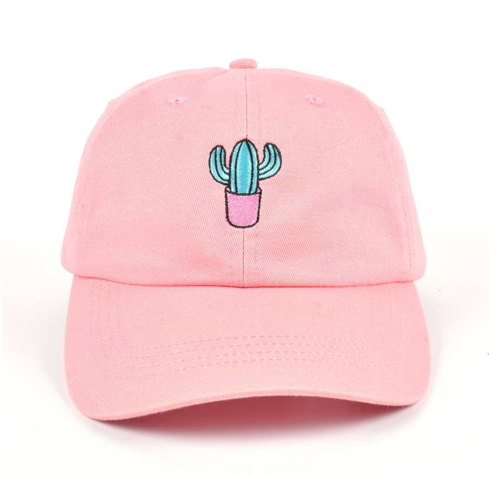 plain embroidery sports caps dad hat