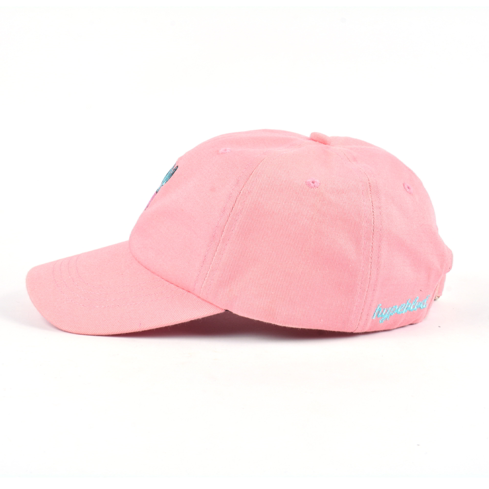 plain embroidery sports caps dad hat