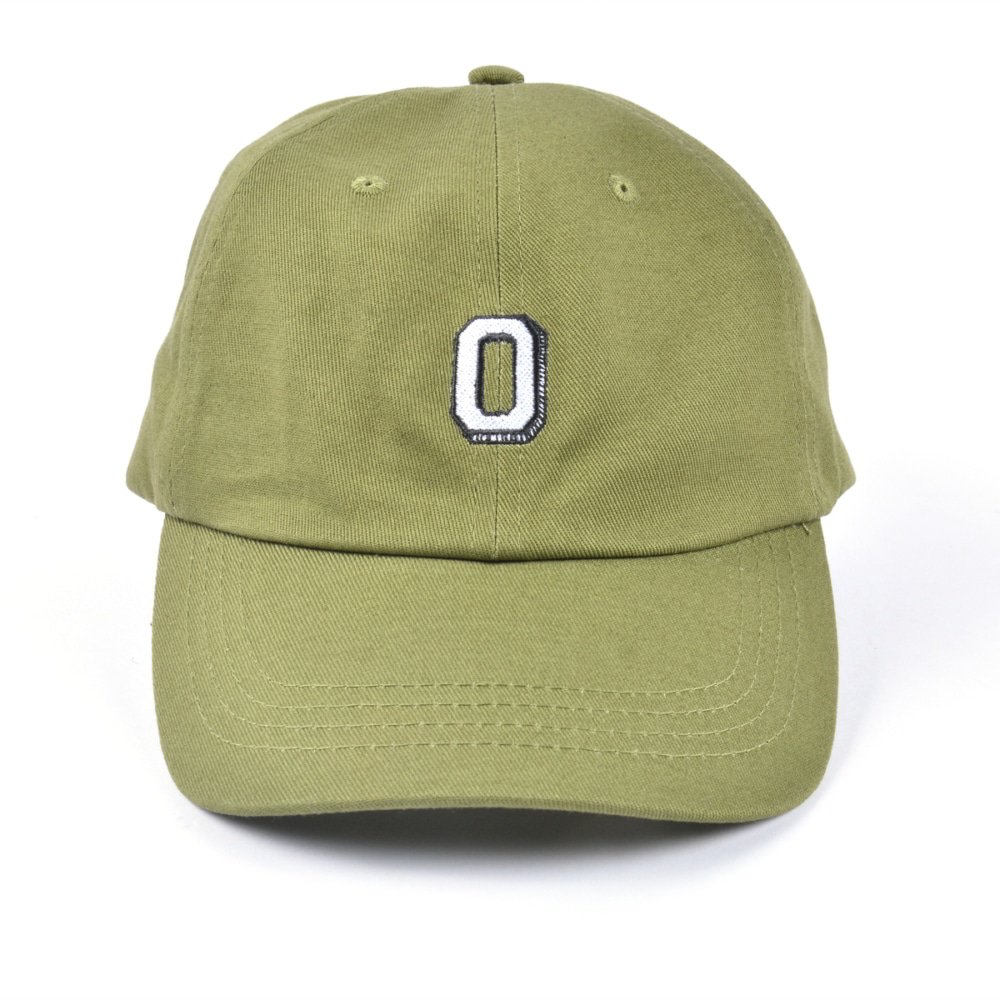 >6 panels plain embroidery baseball cap dad hat