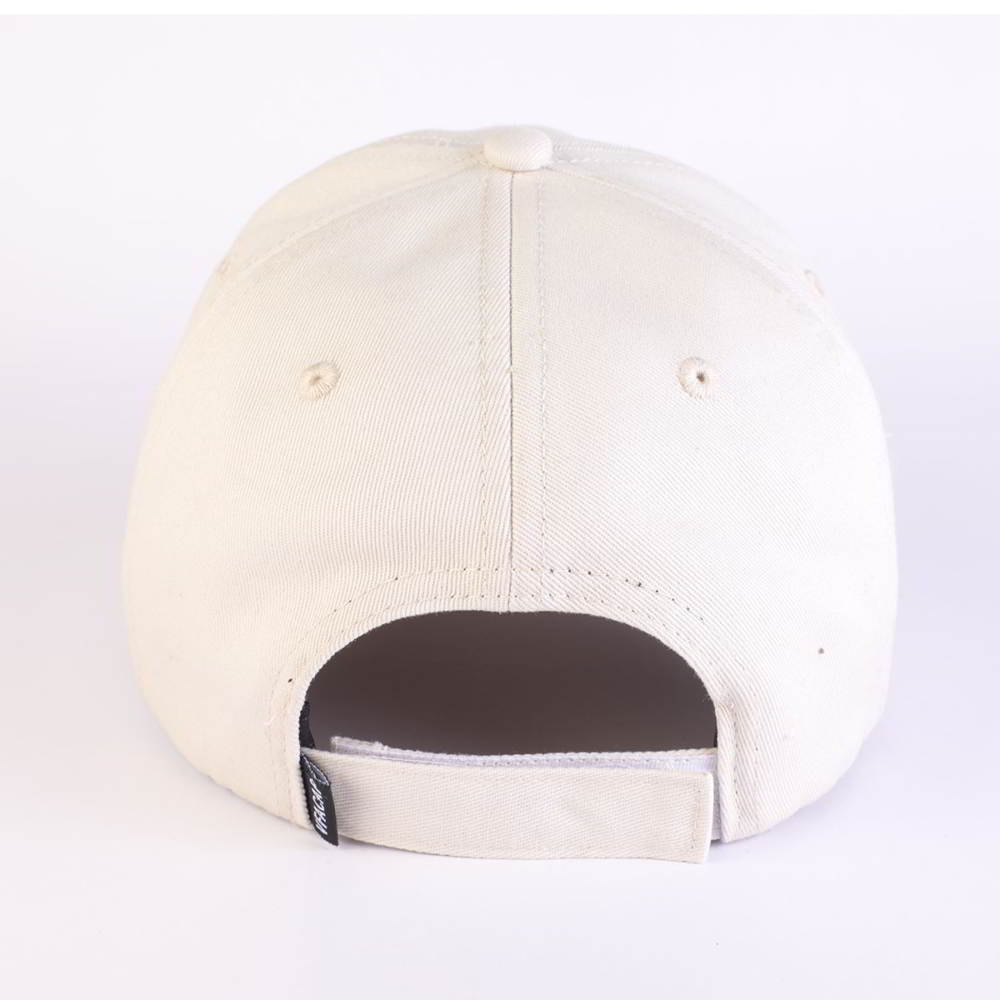 plain vfa embroidery white baseball hats