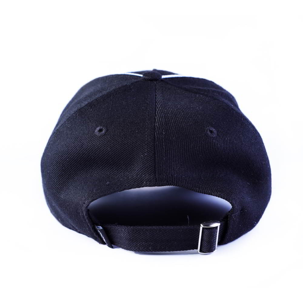 5 panels flat embroidery sports baseball hats